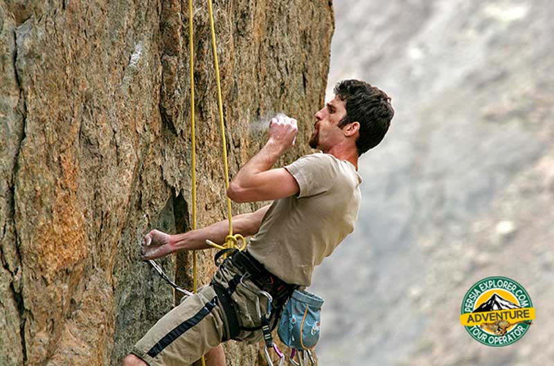 Rock Climbing