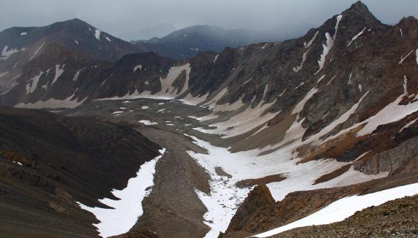 Alamkooh Mountain