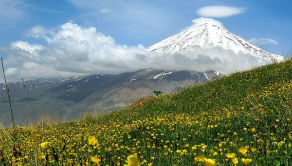 Mount Damavand