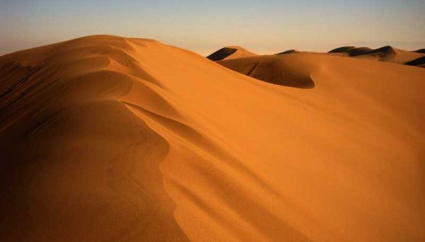 Maranjab Desert